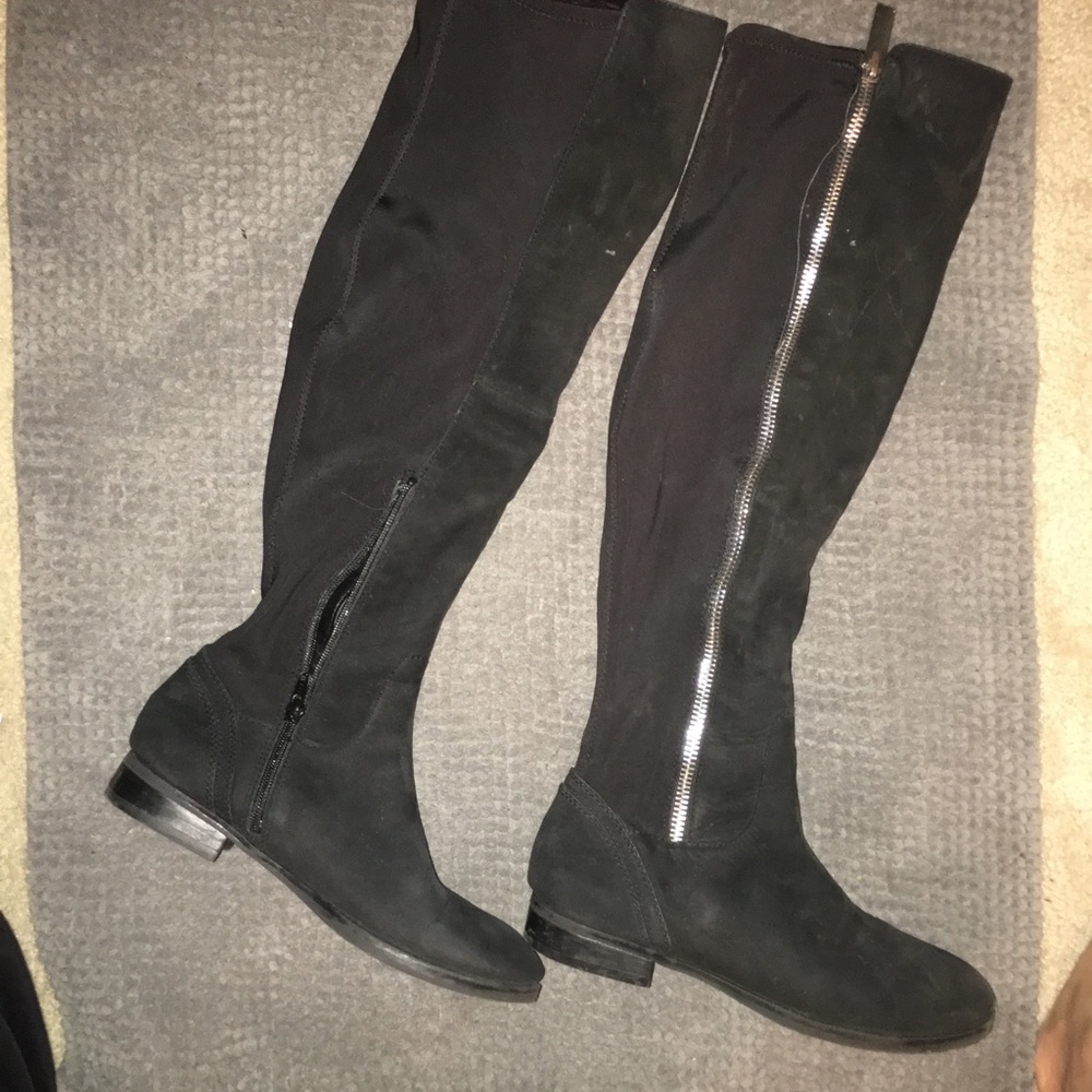 Aldo suede boots